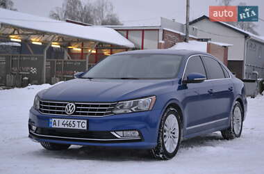 Седан Volkswagen Passat 2015 в Белой Церкви