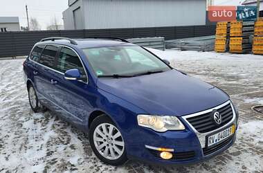 Універсал Volkswagen Passat 2006 в Черкасах