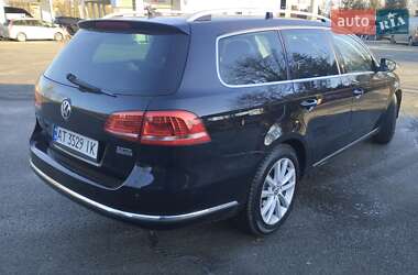 Универсал Volkswagen Passat 2012 в Богородчанах