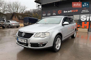 Універсал Volkswagen Passat 2007 в Теребовлі