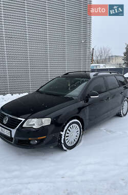 Универсал Volkswagen Passat 2007 в Львове