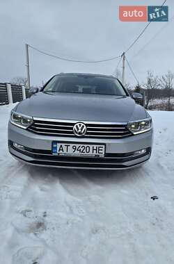 Универсал Volkswagen Passat 2017 в Долине