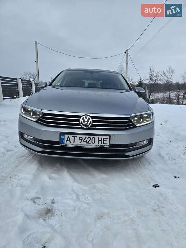 Volkswagen Passat 2017 Volkswagen Passat 2017