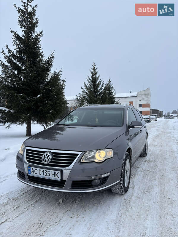 Volkswagen Passat 2006