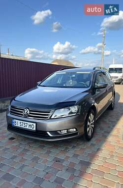 Універсал Volkswagen Passat 2011 в Миргороді