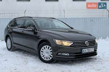 Универсал Volkswagen Passat 2017 в Ивано-Франковске