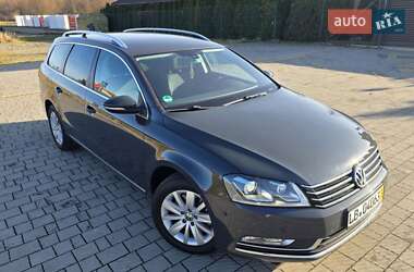 Універсал Volkswagen Passat 2011 в Стрию
