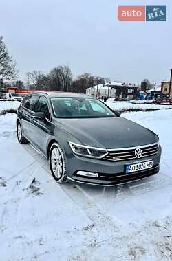 Универсал Volkswagen Passat 2015 в Житомире