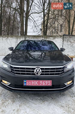 Седан Volkswagen Passat 2016 в Яготині