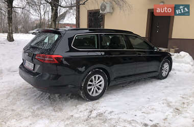 Универсал Volkswagen Passat 2016 в Богородчанах