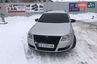 Универсал Volkswagen Passat 2005 в Коломые