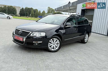 Универсал Volkswagen Passat 2009 в Владимире