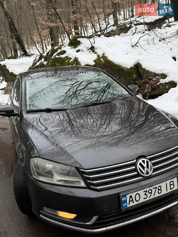 Volkswagen Passat 2012 VIN WVWZZZ3CZDE036389 фото оголошення 17 з 50