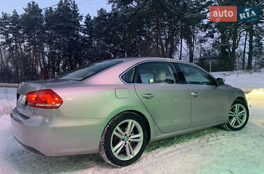 Седан Volkswagen Passat 2014 в Киеве