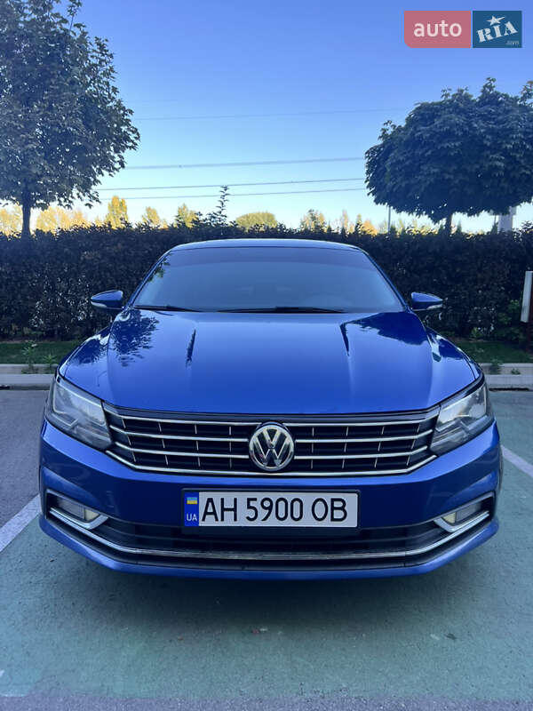 Volkswagen Passat 2015 Volkswagen Passat 2015