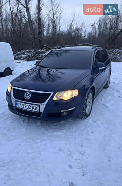 Универсал Volkswagen Passat 2007 в Шполе