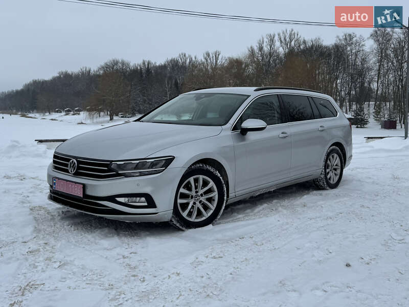 Volkswagen Passat 2020 Volkswagen Passat 2020