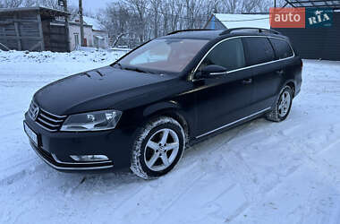 Универсал Volkswagen Passat 2014 в Умани