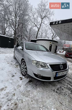 Универсал Volkswagen Passat 2007 в Тернополе