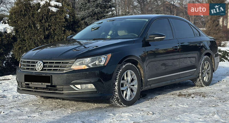 Volkswagen Passat 2015 Volkswagen Passat 2015