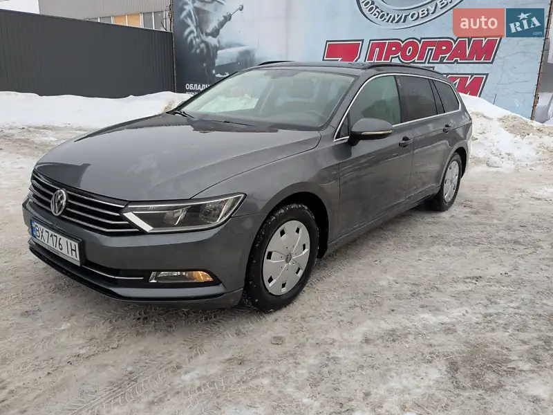 Volkswagen Passat 2015 VIN WVWZZZ3CZFE467869 фото оголошення 9 з 44