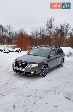 Універсал Volkswagen Passat 2007 в Коростені