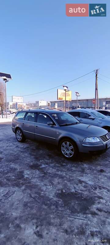 Volkswagen Passat 2003