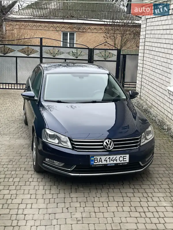Volkswagen Passat 2011 VIN WVWZZZ3CZCE091986 фото оголошення 17 з 50