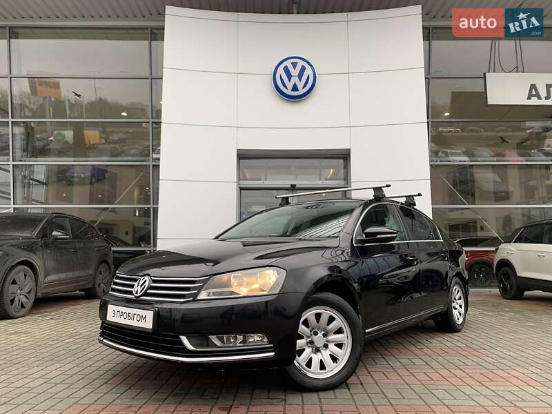 Volkswagen Passat 2013 Volkswagen Passat 2013