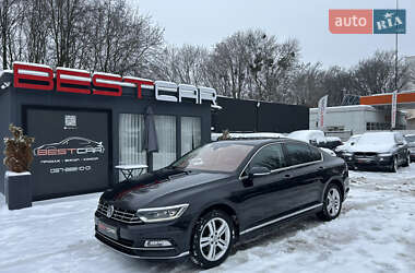 Седан Volkswagen Passat 2018 в Виннице