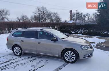 Универсал Volkswagen Passat 2014 в Гадяче