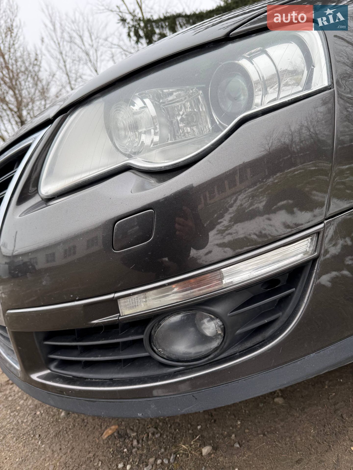 Volkswagen Passat 2008 VIN WVWZZZ3CZ8P113123 фото оголошення 5 з 28