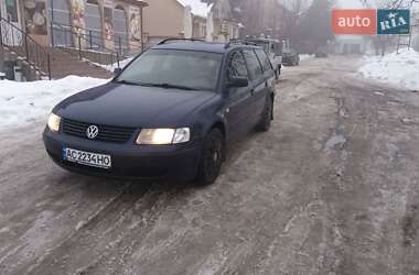 Универсал Volkswagen Passat 1997 в Горохове