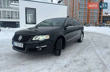 Седан Volkswagen Passat 2008 в Трускавце