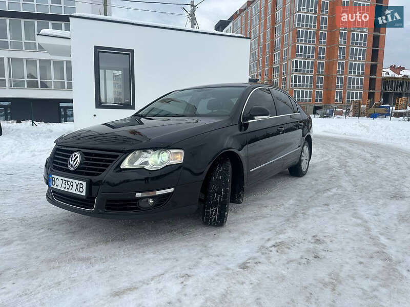 Volkswagen Passat 2008 Volkswagen Passat 2008