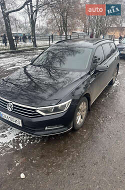 Универсал Volkswagen Passat 2015 в Черкассах