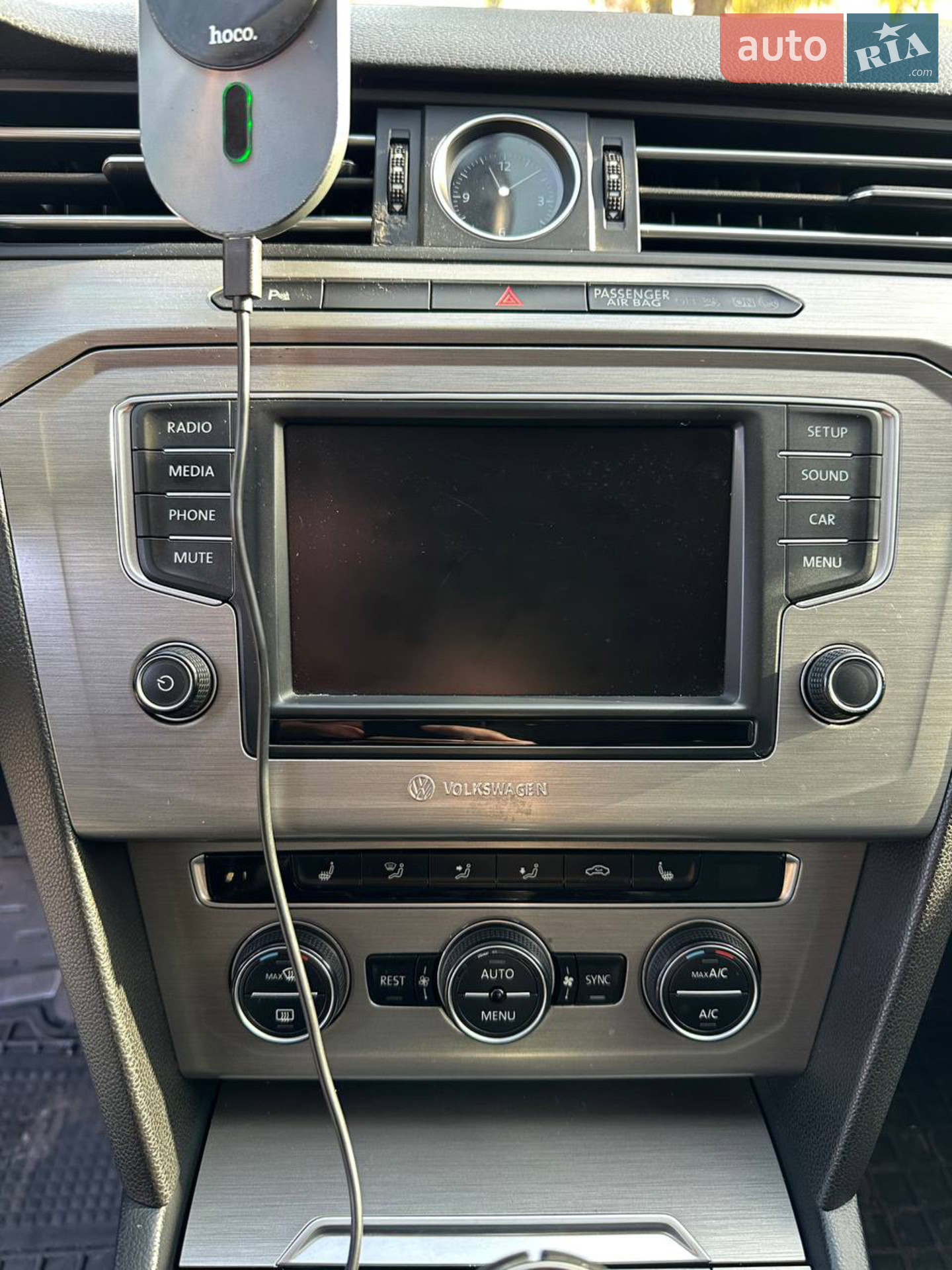 2015 Volkswagen Passat - мініатюра 11