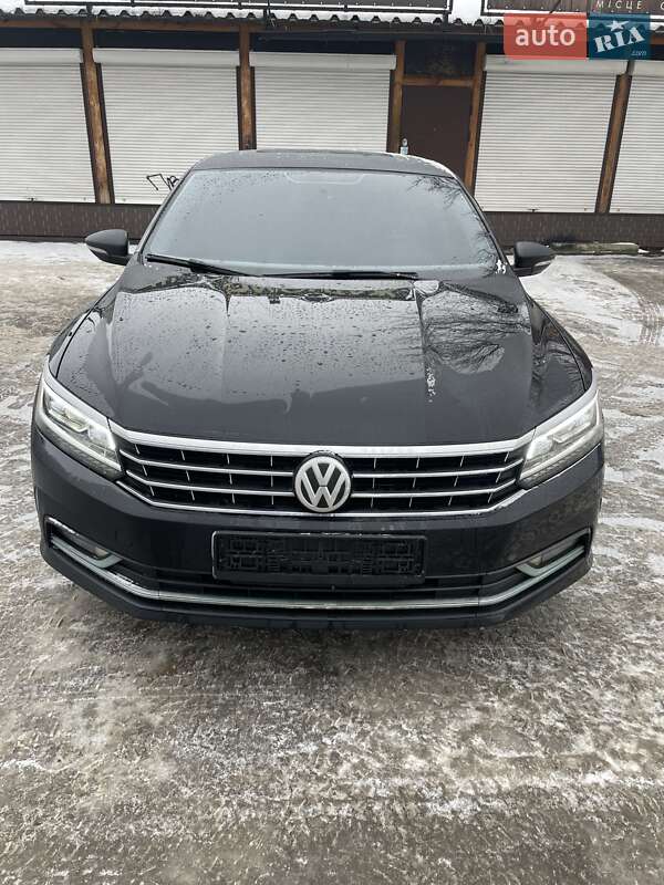 Volkswagen Passat 2017 Volkswagen Passat 2017
