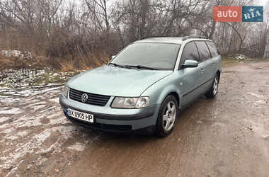 Універсал Volkswagen Passat 1998 в Олександрії