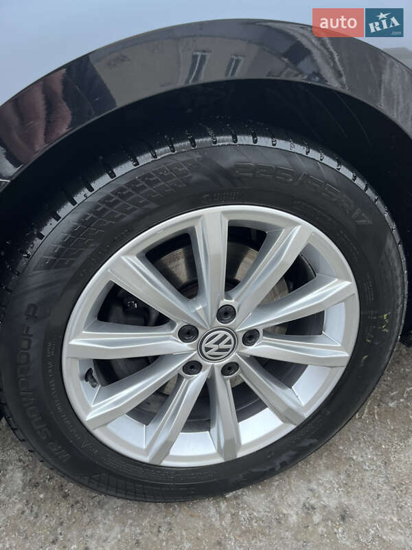 Седан Volkswagen Passat 2018 в Южноукраинске