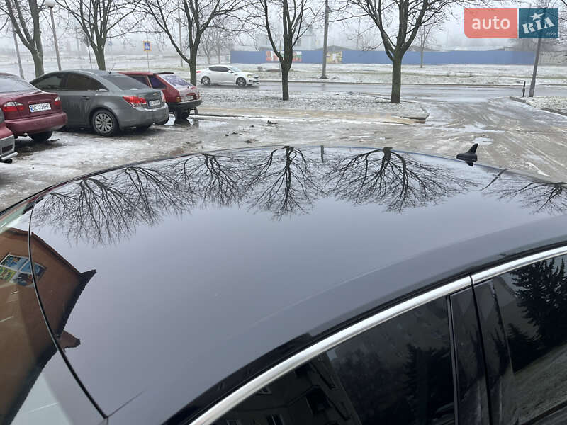 Седан Volkswagen Passat 2018 в Южноукраинске