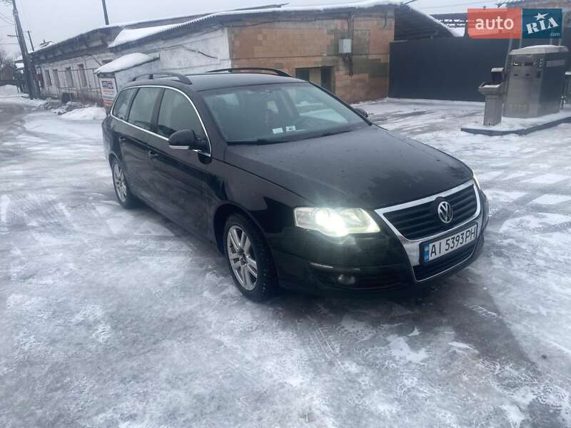 Volkswagen Passat 2006