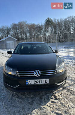Седан Volkswagen Passat 2011 в Броварах