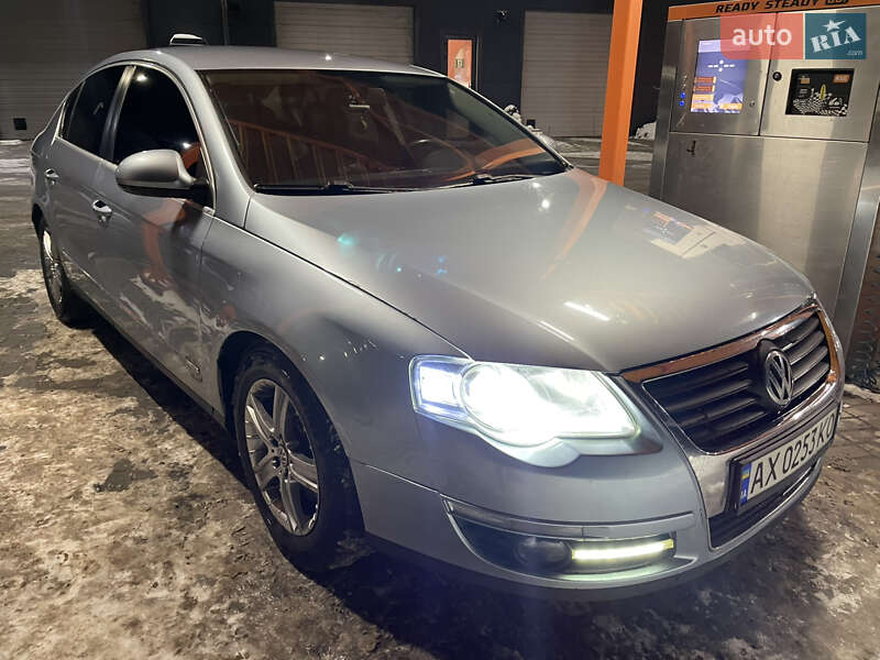 Volkswagen Passat 2007