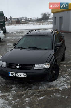 Универсал Volkswagen Passat 1998 в Луцке