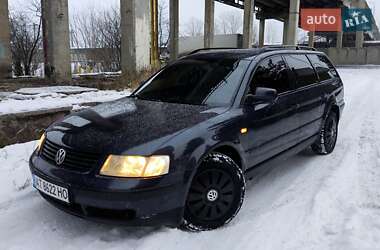 Універсал Volkswagen Passat 1998 в Надвірній