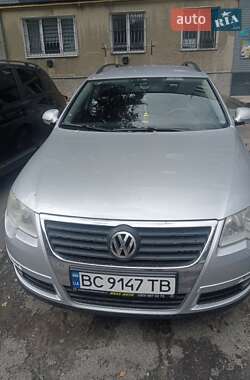 Универсал Volkswagen Passat 2009 в Шептицькому