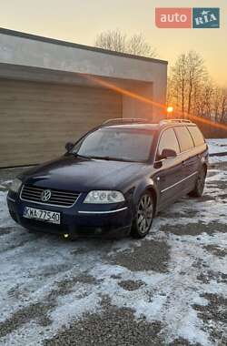 Универсал Volkswagen Passat 1980 в Гадяче