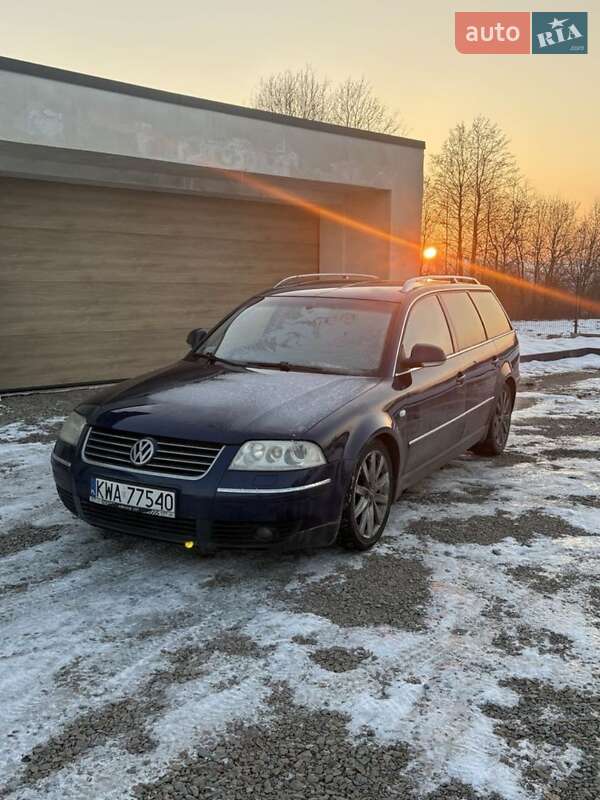 Универсал Volkswagen Passat 1980 в Гадяче