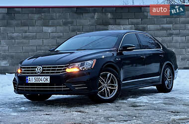 Седан Volkswagen Passat 2017 в Киеве